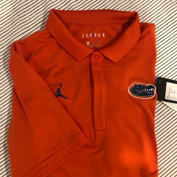florida gators jordan polo